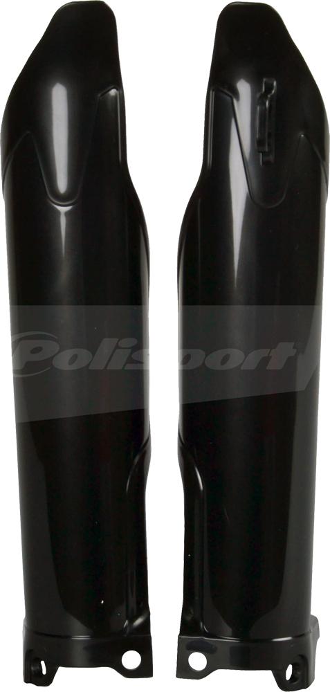 Fork Guards (Black)