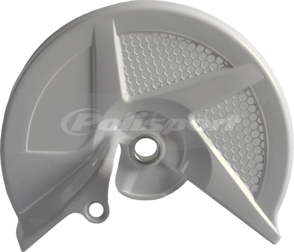 Front Disk Protector (white
