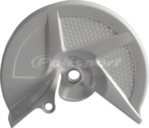 Front Disk Protector (white