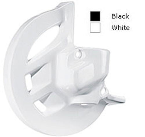Front Disc Cover (white)