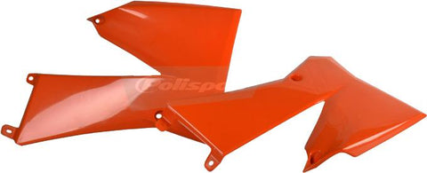 Pr/Radiator Shrouds (Orange)
