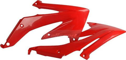 Pr-rad Shrouds Red Xr50r '00-0 3