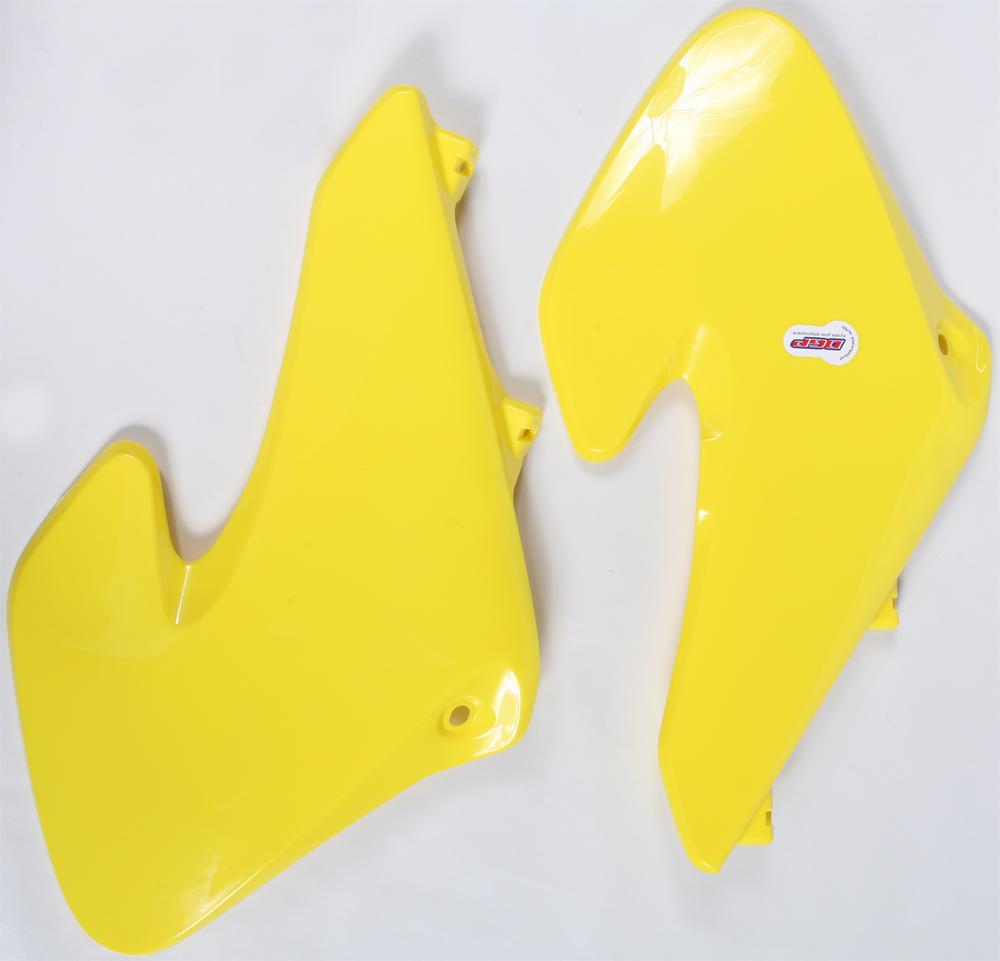 Pr-rad Shrouds Ylw Xr50r '00-0 3