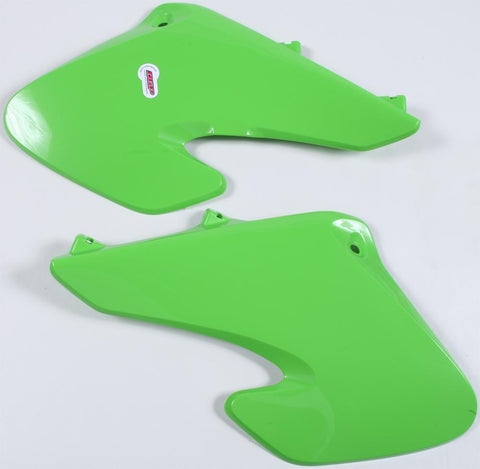 Pr-rad Shrouds Grn Xr50r '00-0 3