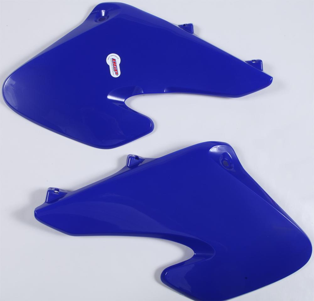 Pr-rad Shrouds Blu Xr50r '00-0 3