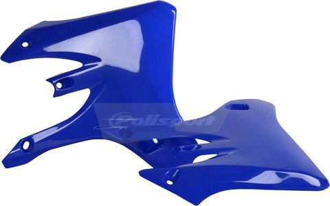 Radiator Scoop (Blue)