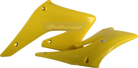Radiator Scoop (Yellow)