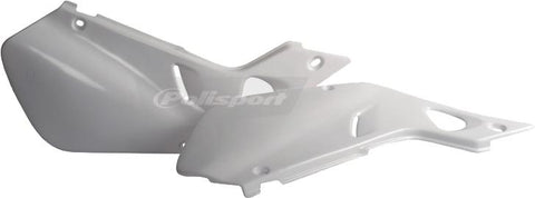 Pr-side Plates (white)