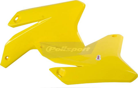 Radiator Scoop (Yellow)