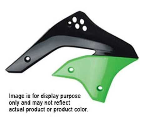 Pr-rad Shrds Kx250f '05 Grn-b K 06-08 '07