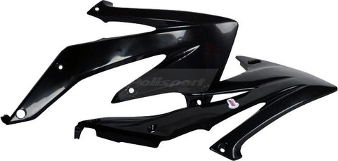 Pr/Rad Shrouds Hon Blk