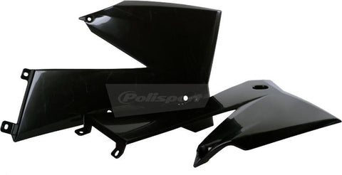Radiator Scoop (Black)