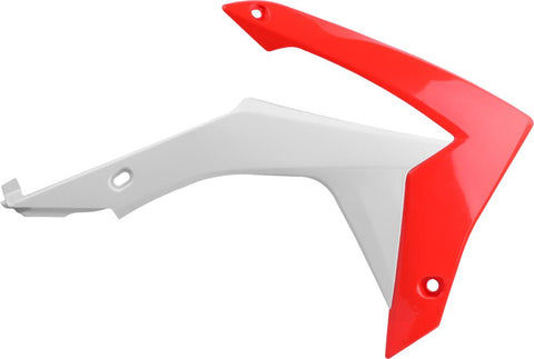 Radiator Scoop (red)
