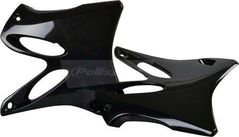 Pr/Radiator Shrouds (Black)