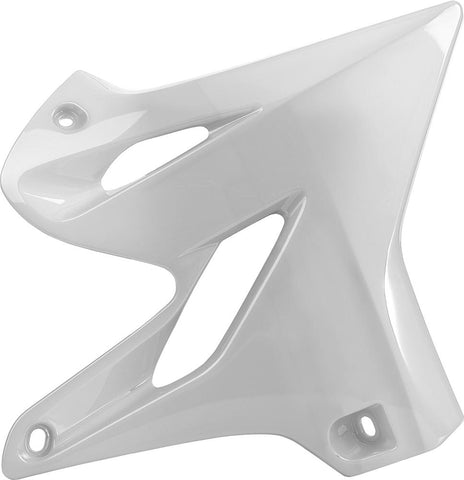 Radiator Scoop (white)