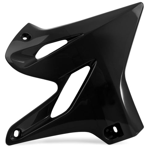 Radiator Scoop (black)