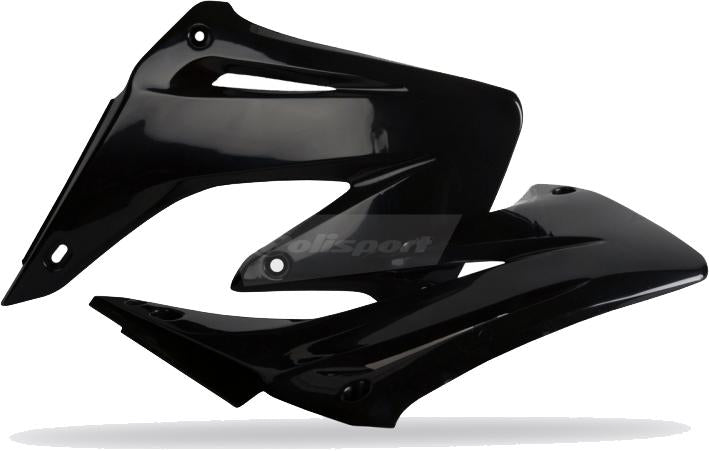 Pr/Radiator Shrouds (Black)