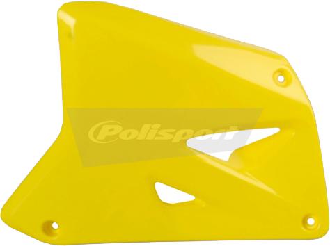 Radiator Scoop (Yellow)