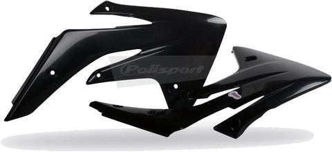 Rad Shrouds Crf150R Blk 07-09