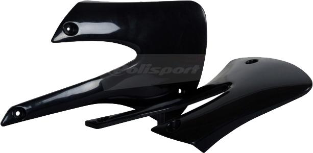 Pr/Radiator Shrouds