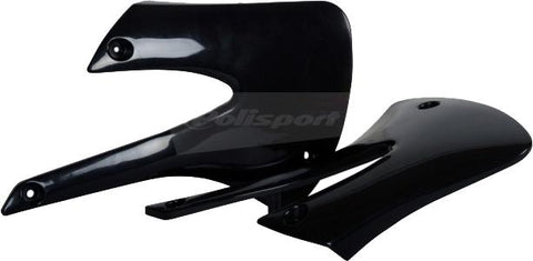 Pr/Radiator Shrouds