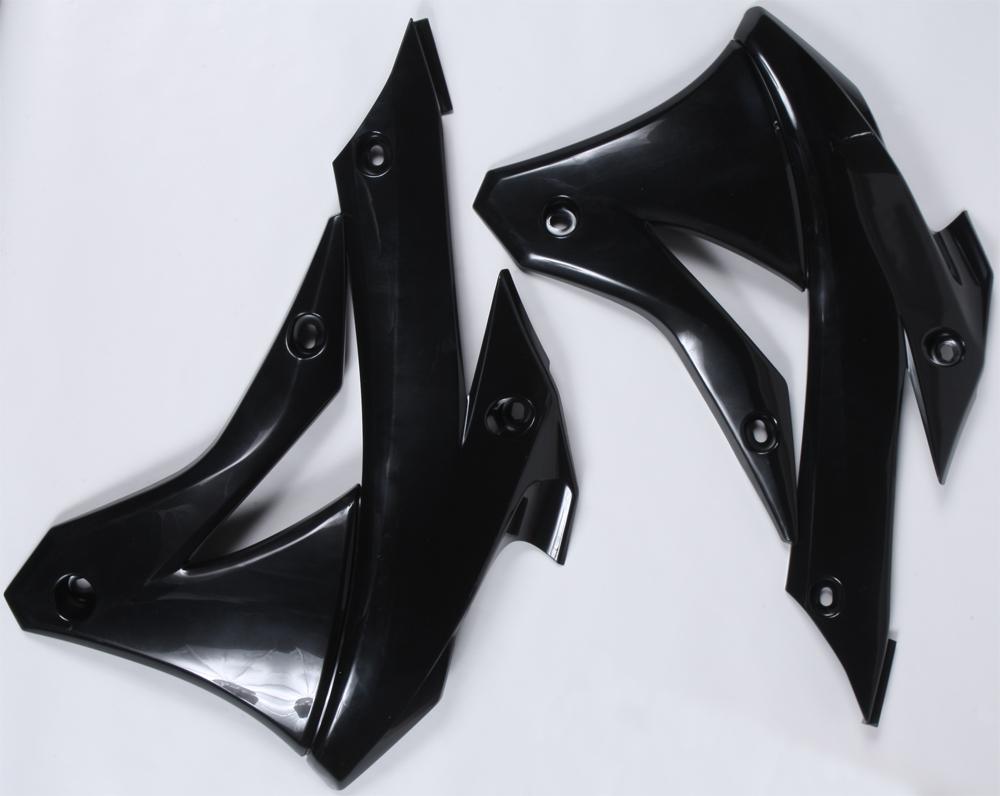 Radiator Scoop (black)