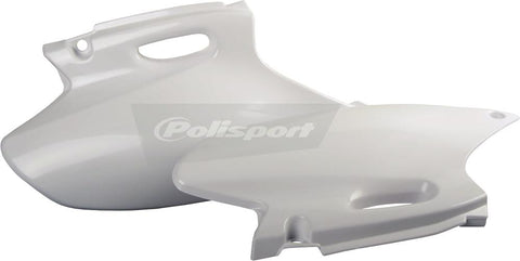 Pr-side Plates (white)