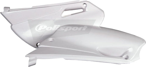Pr/Side Plates (White)