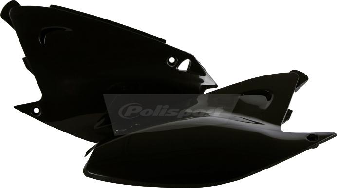 Side Panel (Black)