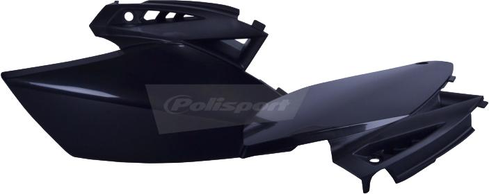 Pr/Side Panels (Black)