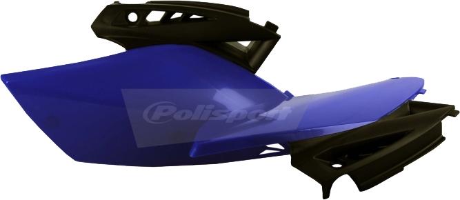 Pr/Side Panels Blu Yz250F 2010