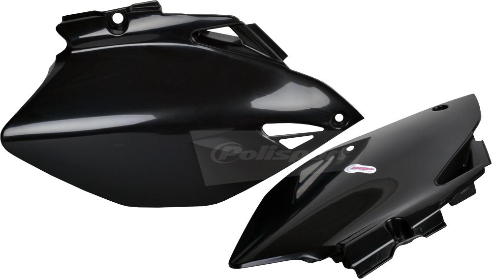 Side Panels (Black)