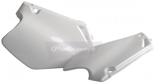 Pr-side Plates (white)