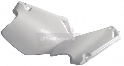 Pr-side Plates (white)