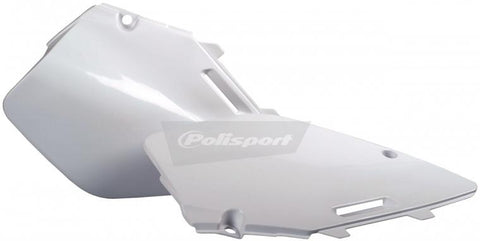 Pr-side Plates (white)