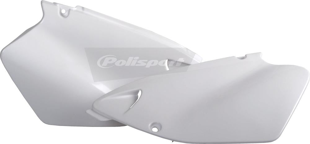 Pr-side Plates (white)
