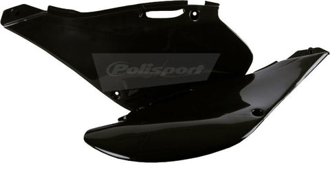 Pr/Side Plates (Black)
