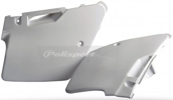 Pr-side Plates (white)
