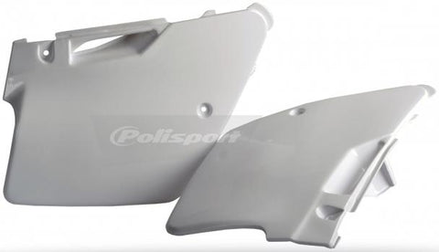 Pr-side Plates (white)