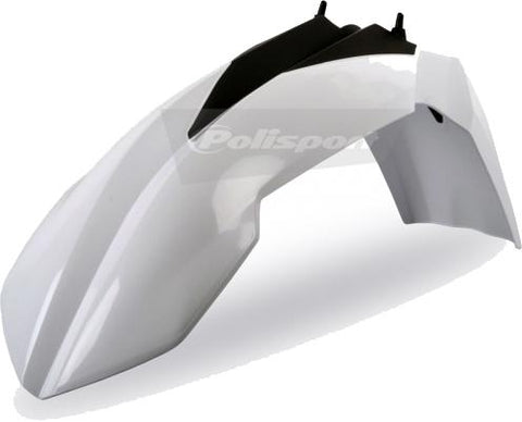 Front Fender (white)