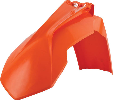Front Fender (Orange)