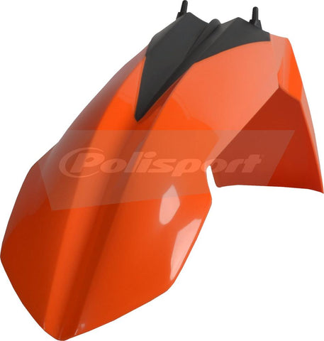 Front Fender (Orange)