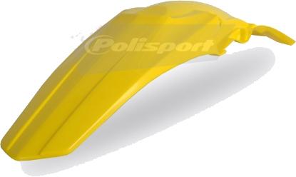 Rear Fender (Yellow)