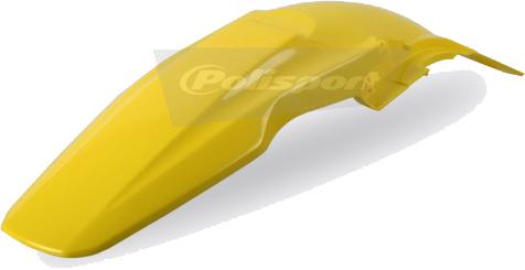 Rear Fender (Yellow)