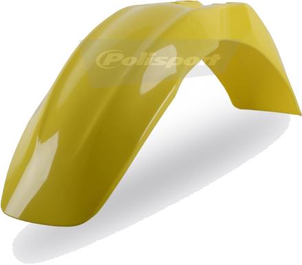 Front Fender (Yellow)
