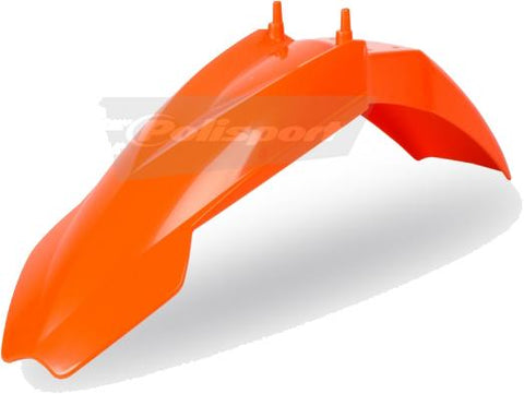 Front Fender (Orange)