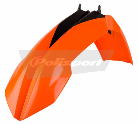 Front Fender (Orange)
