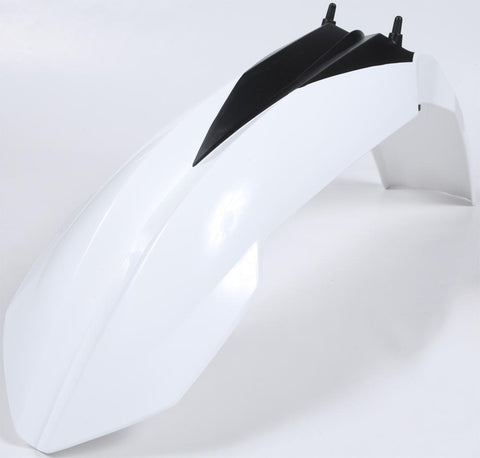Front Fender (White)