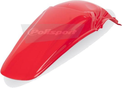 Rear Fender (Red)