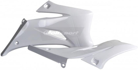 Pr-rad Shrouds Wht Yz250f-450f '06-09